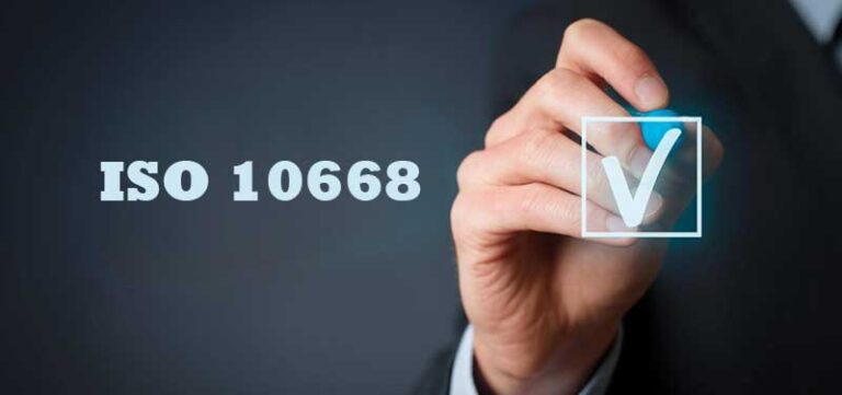 ایزو 10668