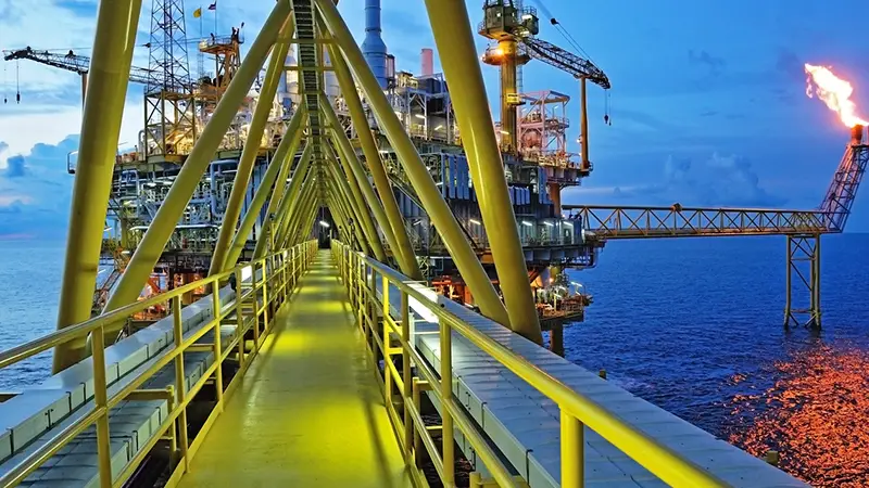 تامین کننده معتبر نفت