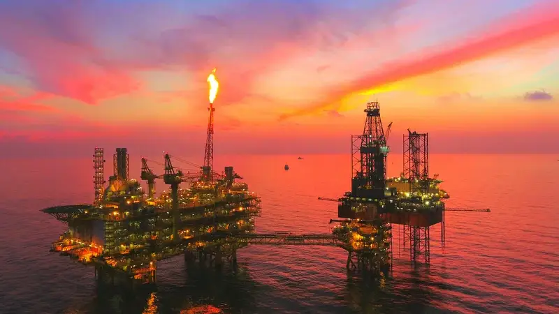 ریسک پروژه نفتی