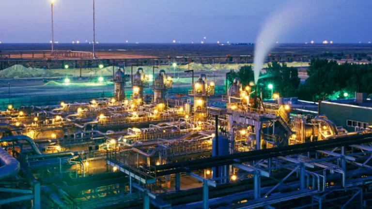 هزینه وندورلیست نفت