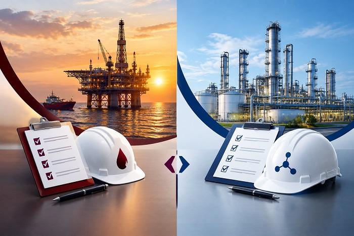 تفاوت وندورلیست وزارت نفت و وندورلیست پتروشیمی چیست؟