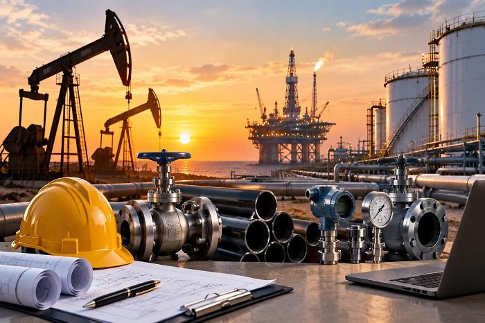 شرایط تایید صلاحیت تامین کنندگان تجهیزات نفت و پتروشیمی